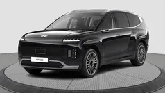 Schwarz Neu 2025 Hyundai Ioniq 6 Limousine | 79.995 € (Fairer Preis)