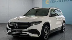 Weiß Gebraucht 2023 Mercedes EQB350 SUV | 41.399 € (Guter Preis)