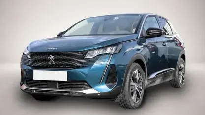 Gebraucht Peugeot 3008 Allure 224 PS (164 kW) 2022 Blau SUV