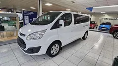 Gebraucht 2017 Ford Tourneo Custom Titanium Van | 28.990 € (Etwas zu teuer)
