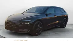Schwarz (mythosschwarz metallic) Gebraucht 2025 Audi A6 e-tron Premium Kombi | 79.991 € (Fairer Preis)