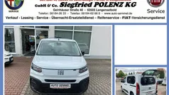Gelato weiß Neu 2024 Fiat Doblò Van / Kleinbus | 24.900 € (Fairer Preis)