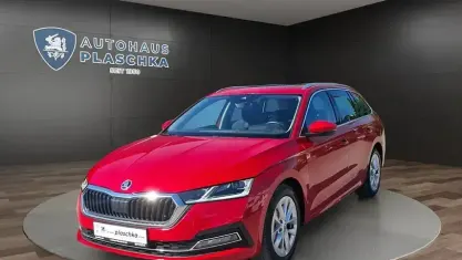 Gebraucht Skoda Octavia Style 150 PS (110 kW) 2023 Velvetrot Kombi