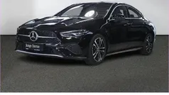 Unilack nachtschwarz Gebraucht 2024 Mercedes CLA180 Limousine | 31.190 € (Fairer Preis)
