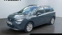 Blau Gebraucht 2025 Seat Arona Style SUV | 22.499 € (Fairer Preis)