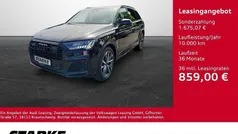 Schwarz Gebraucht 2023 Audi Q7 S-Line SUV | 66.750 € (Guter Preis)
