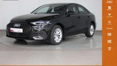 Mythosschwarz metallic Gebraucht 2022 Audi A3 Limousine | 23.980 € (Guter Preis)