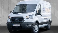 Weiß Gebraucht 2023 Ford Transit Trend Van | 38.660 € (Superpreis)