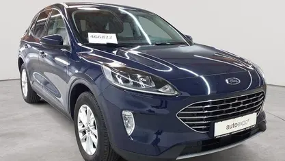 Gebraucht Ford Kuga Titanium 190 PS (139 kW) 2020 SUV