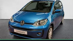 Costa azul metallic (grau) Gebraucht 2021 VW up! move up! Kleinwagen | 11.450 € (Fairer Preis)