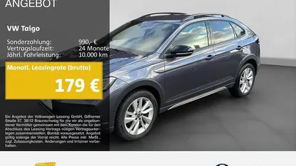 Gebraucht VW Taigo Goal 116 PS (85 kW) 2025 SUV