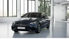 Gebraucht 2024 Mercedes C300e AMG | 54.900 € (Fairer Preis)