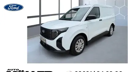 Neu Ford Transit Trend 101 PS (74 kW) 2026 Weiss Van