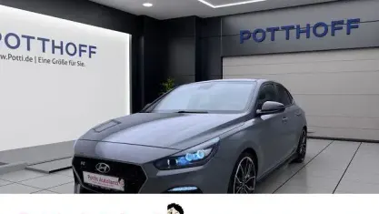 Gebraucht Hyundai i30 N Performance 275 PS (202 kW) 2019 Grau Limousine