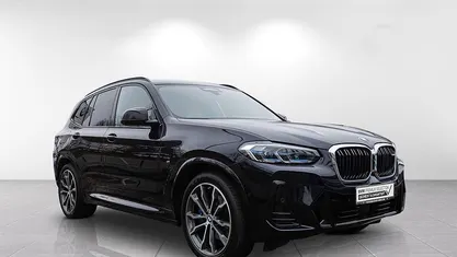 Gebraucht BMW X3 Performance 340 PS (250 kW) 2022 SUV