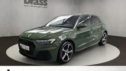 Brugt Audi A1 Sportback Ambiente 207 HK (152 kW) 2025 Grøn Hatchback