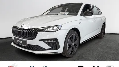 Gebraucht Skoda Scala Monte Carlo 116 PS (85 kW) 2025 Kleinwagen