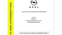 Weiß Gebraucht 2022 Opel Mokka-e Elegance SUV | 18.990 € (Fairer Preis)