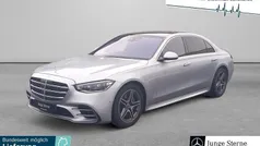 Gebraucht 2021 Mercedes S580 AMG Limousine | 97.980 €