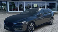 Gebraucht 2024 Mazda 6 Exclusive-Line Kombi | 28.990 € (Fairer Preis)
