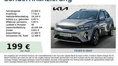 Gebraucht 2025 Kia Stonic 4 SUV | 25.850 € (Fairer Preis)
