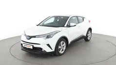 Weiß Gebraucht 2017 Toyota C-HR SUV | 17.990 € (Fairer Preis)