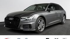 Grau Gebraucht 2021 Audi A6 Sport Kombi | 35.980 € (Fairer Preis)