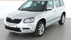 Grau Gebraucht 2017 Skoda Yeti Drive SUV | 19.310 € (Fairer Preis)