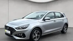 Silber Gebraucht 2023 Hyundai i30 GO! Limousine | 17.490 € (Fairer Preis)