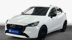 Weiß Neu 2024 Mazda 2 Homura-Line Limousine | 19.994 € (Guter Preis)