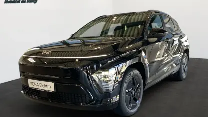 Neu Hyundai Kona Trend 99 kW (135 PS) 2026 Abbys black SUV