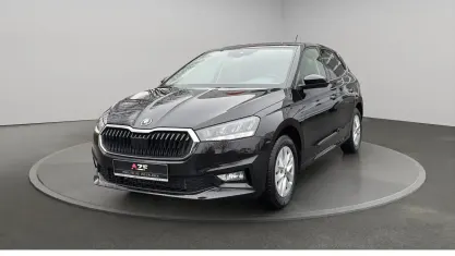 Neu Skoda Fabia Selection 116 PS (85 kW) 2026 Black magic perleffekt Kleinwagen