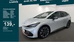 Silber Gebraucht 2024 Cupra Born Kleinwagen | 31.899 € (Guter Preis)