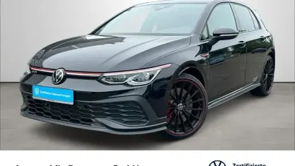 Gebraucht VW Golf VIII GTI Clubsport 300 PS (220 kW) 2022 Deep black perleffekt Limousine