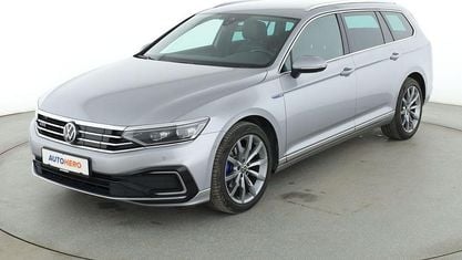 Occasion VW Passat GTE 218 ch (160 kW) 2021 Gris Break