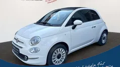 268 / gelato weiß Gebraucht 2024 Fiat 500C Cabrio | 17.290 € (Fairer Preis)