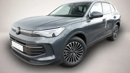 Neu VW Tiguan IQ Drive 150 PS (110 kW) 2026 Grau SUV
