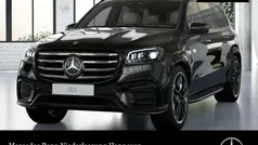 Schwarz Gebraucht 2025 Mercedes GLS450 AMG SUV | 119.900 € (Fairer Preis)