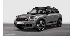 Moonwalk grey metall Gebraucht 2020 Mini John Cooper Works Kleinwagen | 31.890 € (Fairer Preis)