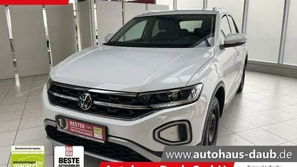 Gebraucht VW T-Roc Style 110 PS (80 kW) 2022 SUV