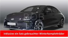 Gebraucht 2025 Hyundai Ioniq 6 Techniq Limousine | 44.222 € (Fairer Preis)