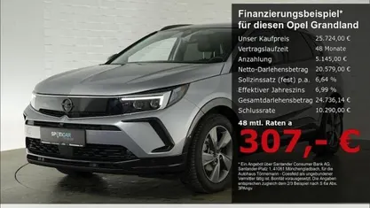 Gebraucht 2025 Opel Grandland X SUV | 25.724 € (Guter Preis)