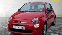 Rot Gebraucht 2024 Fiat 500 Kleinwagen | 12.998 € (Fairer Preis)