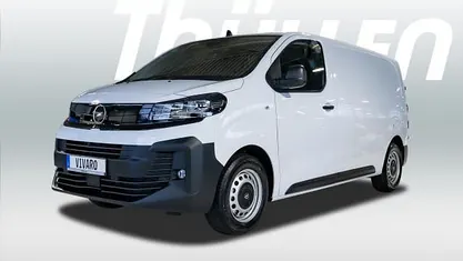 Gebraucht Opel Vivaro 120 PS (88 kW) 2026 Weiß Van / Kleinbus