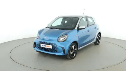 Gebraucht Smart ForFour Electric Drive Passion 60 kW (82 PS) 2020 Blau Limousine
