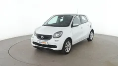 Weiß Gebraucht 2018 Smart ForFour Basis Limousine | 9.770 € (Fairer Preis)