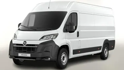 Neu Opel Movano 179 PS (131 kW) 2026 Icy weiß icy weiß Van