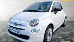 Gelato weiss Gebraucht 2023 Fiat 500 Kleinwagen | 13.777 € (Fairer Preis)