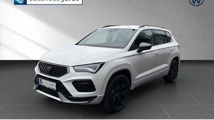 Używany Cupra Ateca 150 KM (110 kW) 2026 Biały SUV