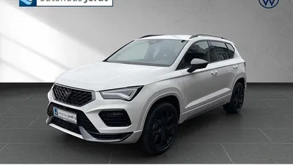 Occasion Cupra Ateca 150 ch (110 kW) 2026 Blanc SUV